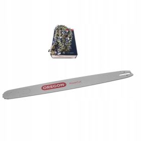   Vezetősín - VERSACUT Oregon 18 "/3/8"/1.5mm (K095) - 68E - illeszkedik a Husqvarna
