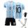 Kosárlabda ruhakészlet - 10 Lionel Messi Argentínából