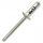 VAKSZEGEGEK ACÉL ÉS ACÉL ACÉL/ACÉL 6x12mm