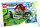 LEGO építőkészlet - Minecraft Blocks House 3in1 Farm House 637 Elements