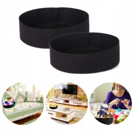   Összecsukható táska a játékok kis tárolóedényeinek tárolására