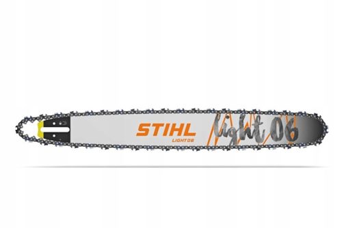 Vezetősín - STIHL Rollomatic E vezető 3/8” 1,6mm 63 cm