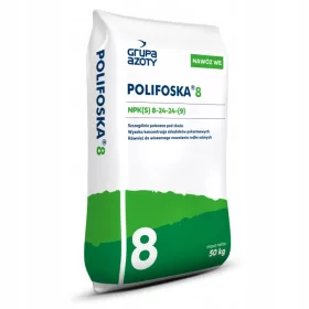   Grupa Azoty Polifoska többkomponensű műtrágya 20 kg, tavaszi műtrágya