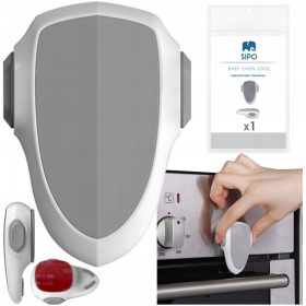   Gyermekbiztonsági biztosítás - Spope Spona Pawer fizetőajtó blokk zár