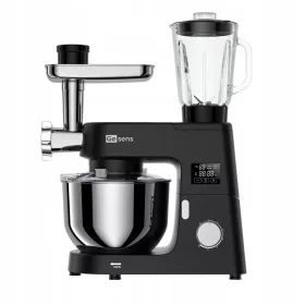    GE SENS Chef's Best Mate XL 2200 W konyhai robotgép fekete