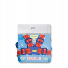   Biztonsági heveder a járni tanuláshoz - Topgal 010909 babakocsi