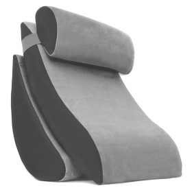   Párnák - Háttámasztó készlet Ergosmile Med ágyhoz, barna