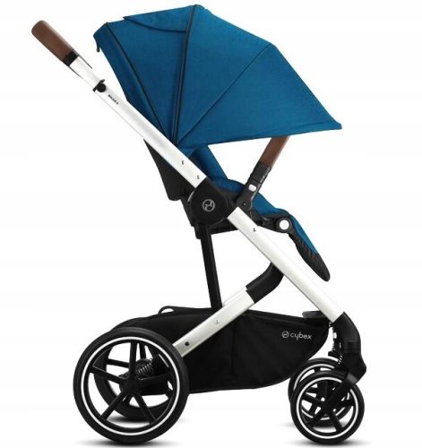  Cybex Balios S Lux River Blue 1 az 1-ben babakocsi