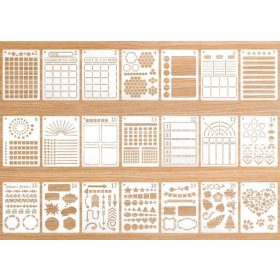  ÚJRAHASZNÁLHATÓ JEGYZETfüzet-sablonok