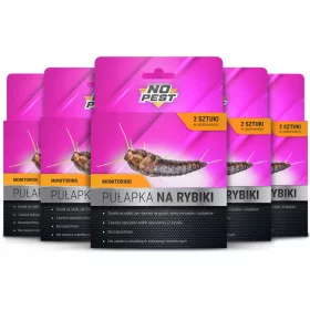  No-Pest ezüsthalcsapda 0,01 kg 2 ml