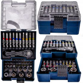   Szerszámkészletek - A Bits Ratchet szerszámai 41 EL FORSAGE