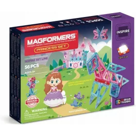  Magformers Inspire Set Line 56 blokk