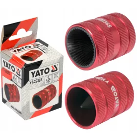 A YATO AZ ACÉL-, RÉZ-, PEX 6-36MM-ES FÉLÉS GÉP KÖZBEN