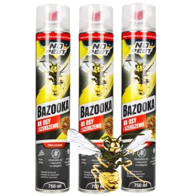  Permetező, aeroszol darazsak ellen No-Pest 750 ml