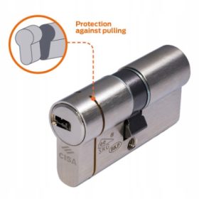   CISA TEKNO PRO betörésgátló betét 30/40 mm biztonságos kuplunggal