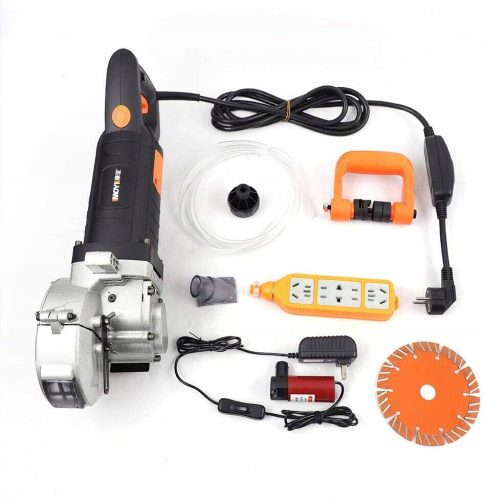 Prowner 5200W 140 mm 5 gyémánt lemezek