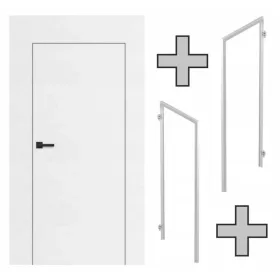 Leon zsanéros ajtók 70 cm