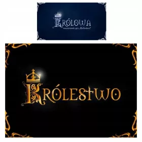    Kościuszko's Kingdom társasjáték + Kościuszko's Queen társasjáték - a Királyság társasjátékának bővítése