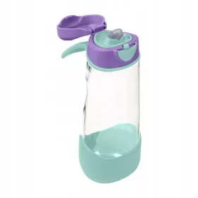  Sport tritán flakon 600 ml b.box Lilac Pop