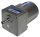 Hengerfogas hajtóműves motor 25 W DISCOTECH 42 rpm