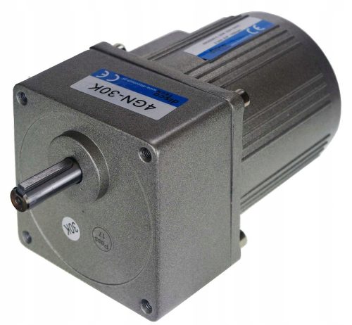 Hengerfogas hajtóműves motor 25 W DISCOTECH 42 rpm