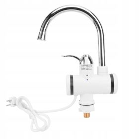 Rozsdamentes acél digitális LED kijelző, hideg és meleg