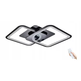   Lámpa LED mennyezet mennyezeti csillár 42W lógó távirányító