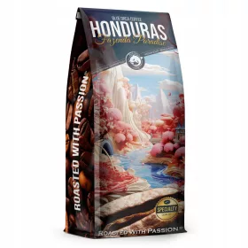   HONDURAS FAZENDA PARADISO Fusion Edition 1kg Blue Orca szemes kávé