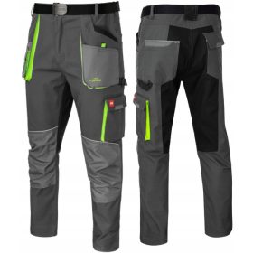   ART.MAS CLASSIC Stretch Slim hosszú munkanadrág, 56-os méret