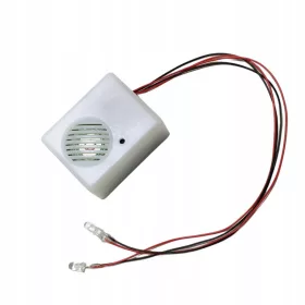    Hangszóró Halloween Horror Scream hangzással a nappaliba Kísértetház