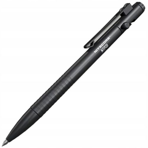 Taktikai toll - Kubotan Nitecore toll