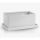  Polnix virágcserép 25 cm x 13 x 11 cm átmérőjű 13 cm kerámia fehér
