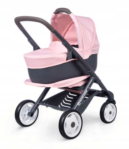  Smoby Maxi-Cosi Quinny 3 az 1-ben baba babakocsi szett