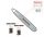  VEZETÉSRÚD + 2 DOLPIMA LÁNC 35cm 3/8 1,3 STIHL 023 025 MS 230 250 251