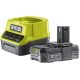 Tartalék akkumulátor - Makita tápegység készlet 4x akkumulátor 18v 6.0AH BL1860B + DC18RD töltő