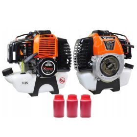  BEFÉKVÁGÓ MOTOR DEMON NAC+3ol