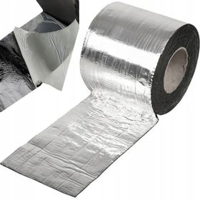   10 m RAGASZTÓ JAVÍTÓ SZALAG Univerzális TÖMÍTÉS VÍZÁLLÓ JAVÍTÁSHOZ