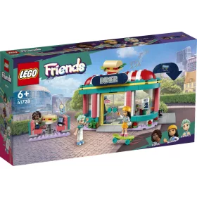  LEGO Friends 41728 Heartlake belvárosi bár
