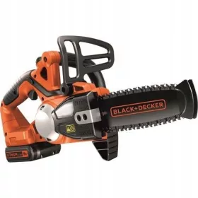    Black&Decker GKC1820L20 akkumulátoros láncfűrész – Li-Ion akkumulátor 1