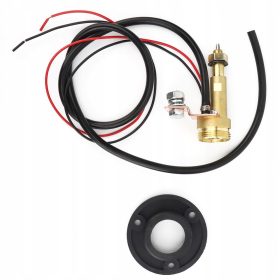   Hegesztőpisztoly - MIG hegesztőpanel fészek az euró csatlakozójának