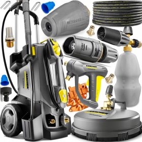   Kärcher magasnyomású mosó 150 bar 2800 W + 7 egyéb termék