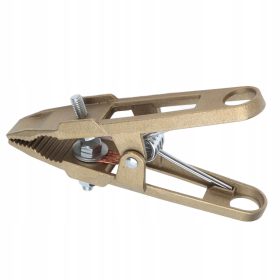   Hegesztőpisztoly - BORÍTÓTARTÓ FÖLDI BIZTOS 600A-ES HEGESZTŐGÉPHEZ