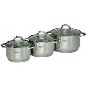 Fazék - Hoffner hagyományos fazék 6,2 l