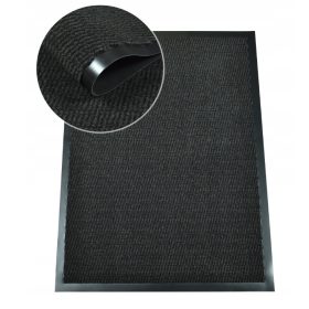   Szennyfogó szőnyeg - Kész gumi, textil lábtörlő 120 x 70 cm