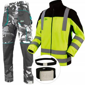   GoodMajster Colonel hosszú munkanadrág, L-es méret + 2 egyéb termék