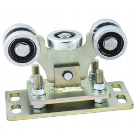 Kapu - Görgős kocsi kapukhoz, 80x80-as tolókapu