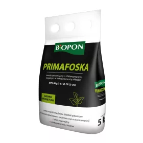    BIOPON MŰTRÁGYA TŰVEVŐK BÁRNÁLÓ TŰVEK ELLENI GRÁNULÁK 5 KG HIÁNYOK