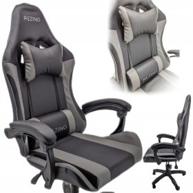   Gaming karosszék egy szuper kényelmes vödör lejátszó számára