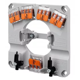 Adelid süllyesztett elektromos doboz 22 x 117 x 113 mm
