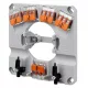 Adelid süllyesztett elektromos doboz 22 x 117 x 113 mm